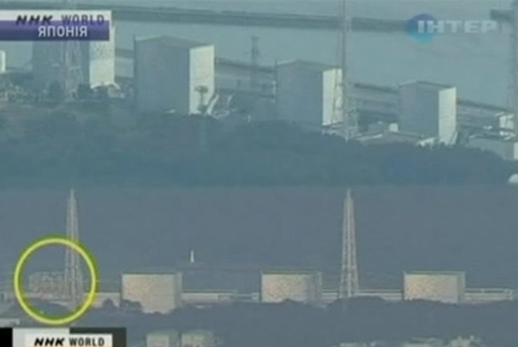 На АЭС Фукусима-1 произошел второй взрыв