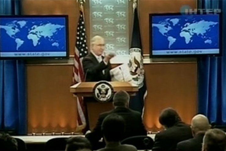 Пресс-секратарь Госдепа США ушел с поста из-за критики Минобороны