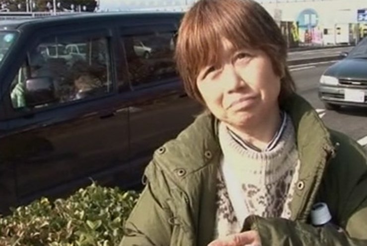 Японцы привыкли к землетрясениям, но боятся радиации