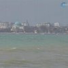 Крымские пляжи уходят под воду