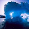 Над Арктикой раскрылась огромная озоновая дыра