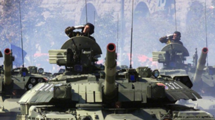 Украине не хватает денег на строительство новой военной техники