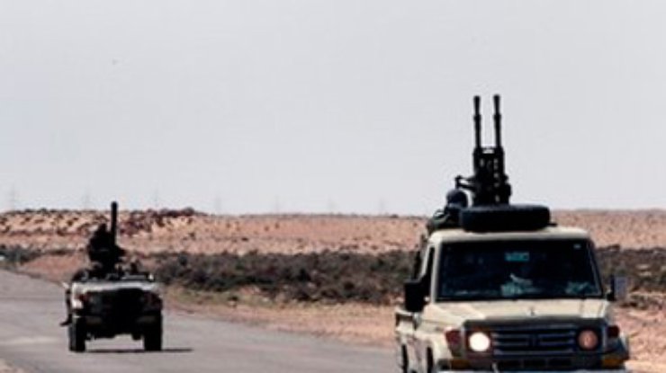 Каддафи: Если Запад вмешается, мы примкнем к "Аль-Каиде"