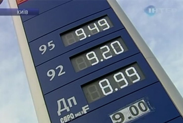 Из-за подорожания топлива поднимутся цены на все товары