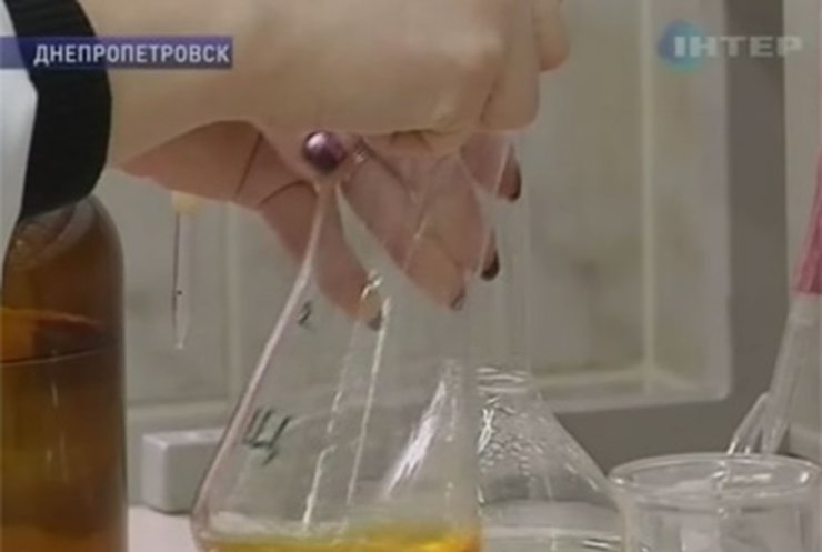 Концентрация свинца в Днепропетровске превышает норму в 20 раз - экологи