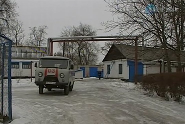 Моя страна. Неотложная помощь