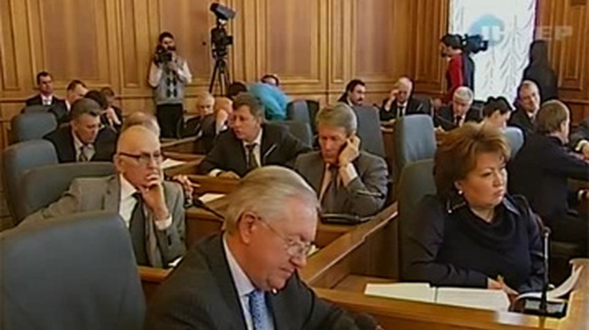 Депутаты решат, каким образом они будут голосовать