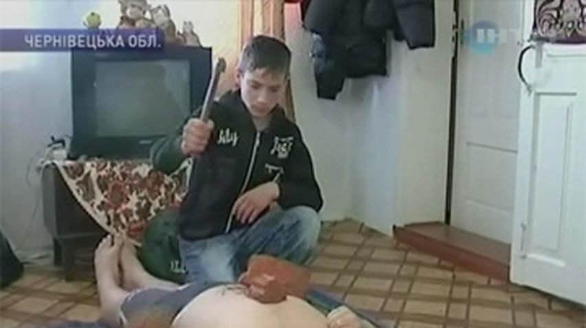 На Буковине появился спортсмен-энтузиаст
