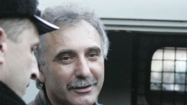 ГПУ сняла с бывшего спикера Крыма санаторий