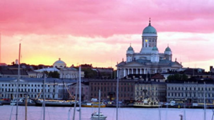 Хельсинки станут столицей дизайна в 2012 году