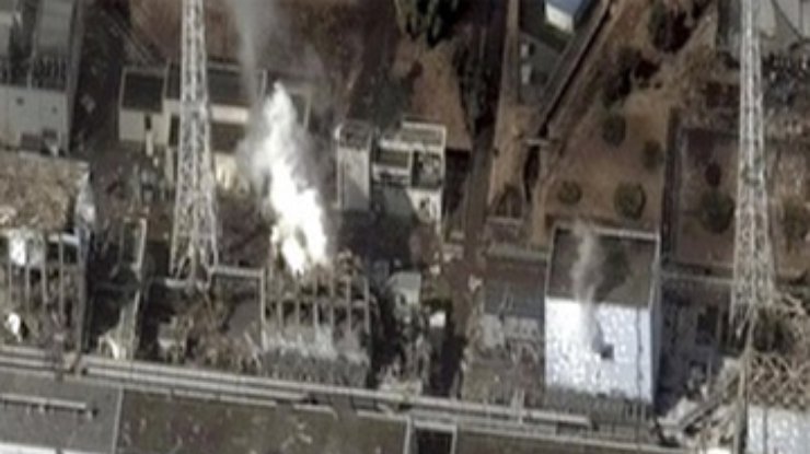 ЕС: В ближайшие часы на "Фукусиме-1" может произойти катастрофа