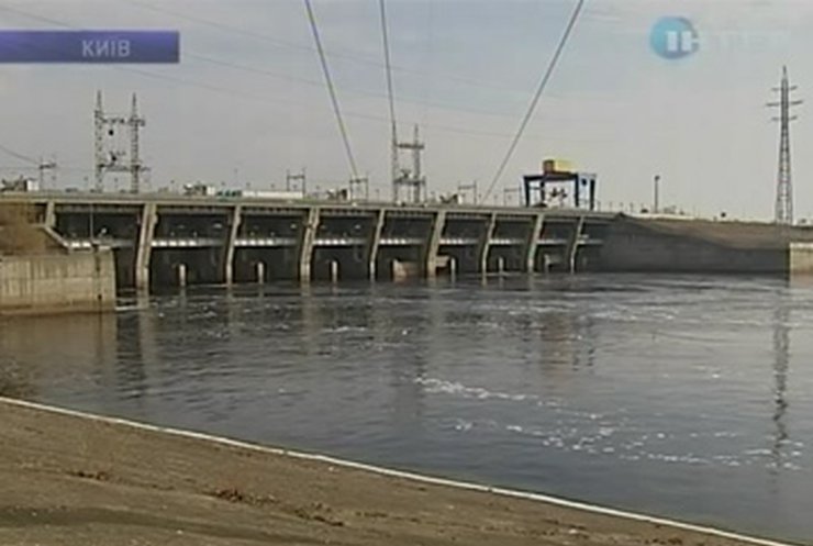 На Днепре готовятся к подъему воды