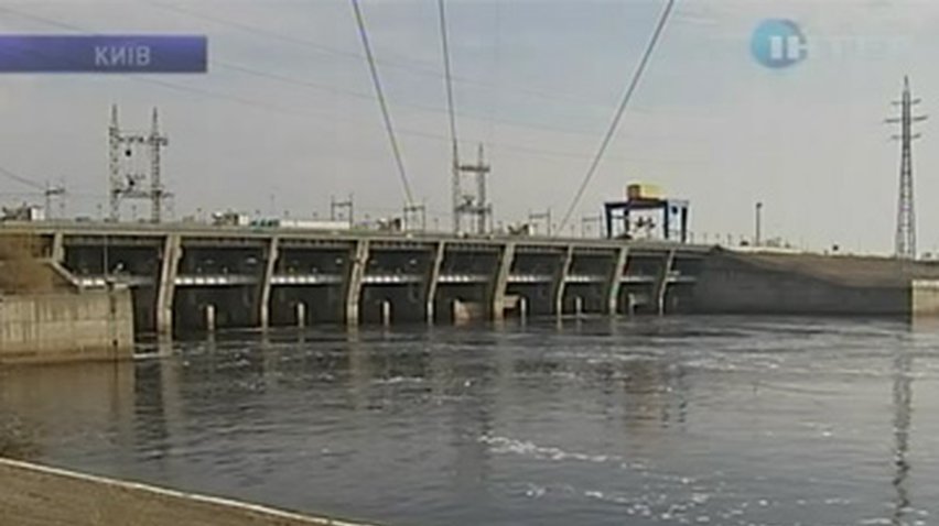 На Днепре готовятся к подъему воды