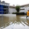 Юг Франции затопило: 200 человек эвакуировано