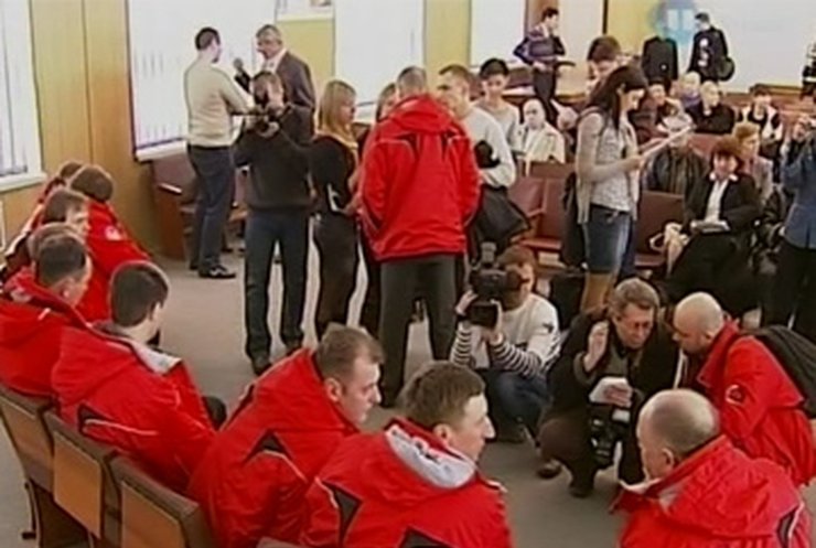 В Антарктиду отправилась 16-я украинская экспедиция