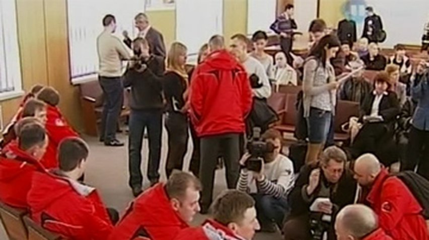 В Антарктиду отправилась 16-я украинская экспедиция