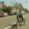 В Калифорнии живет 103-летний велосипедист