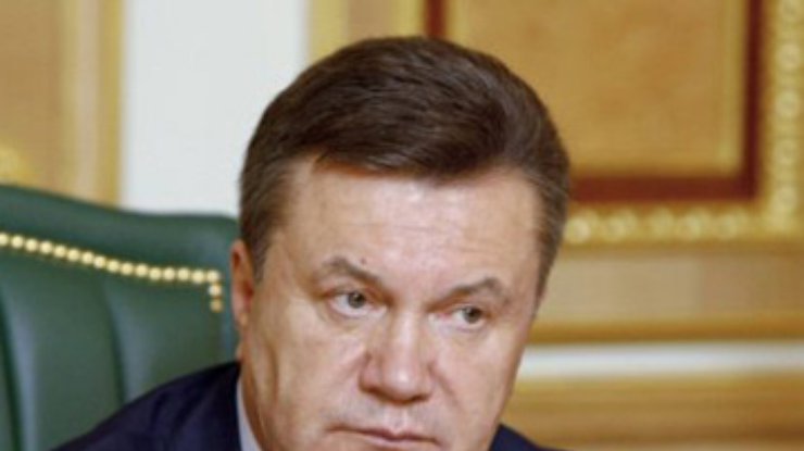 Пенсионную реформу рано рассматривать в Раде - Янукович