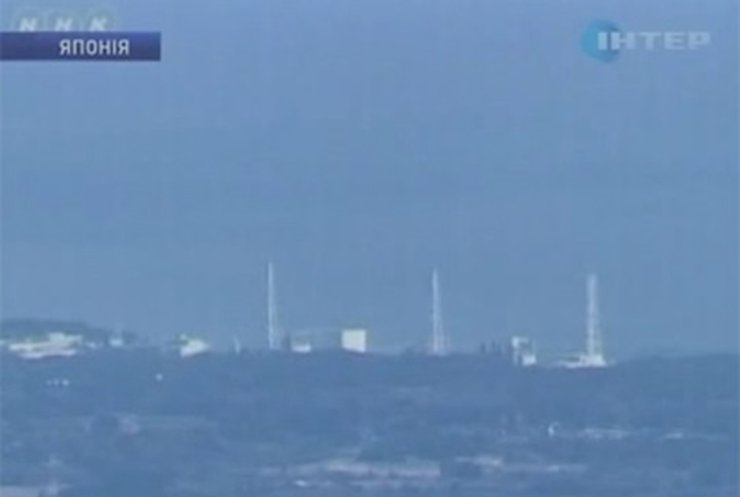 На Фукусиме-1 пытаются запустить охладительную систему