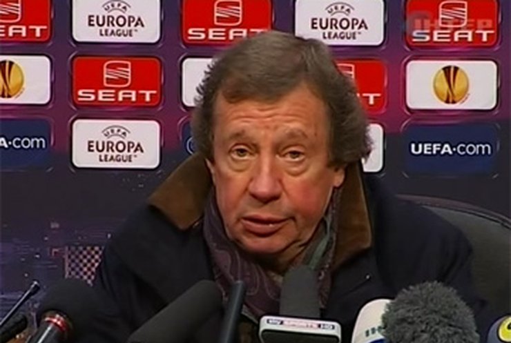 Киевское "Динамо" вышло в четвертьфинал Лиги Европы