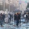 Марш турецких курдов обернулся стычками с полицией
