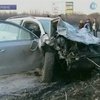 В Ровно произошло серьезное ДТП