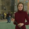 В Киеве проходят соревнования по скалолазанию