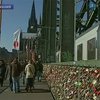 В Кельне хотят снять со знаменитого моста замки влюбленных