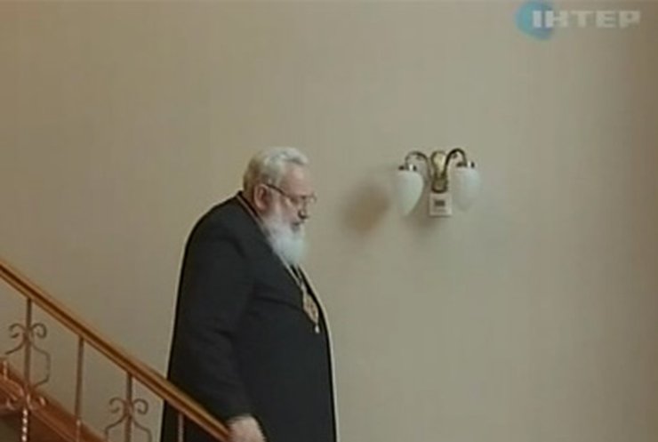 Сегодня будут выбирать настоятеля украинской греко-католической церкви