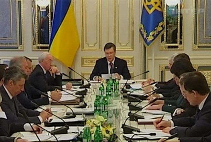 Янукович хочет расширить список компаний для приватизации
