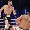 Кличко уверен, что нокаутировал Солиса