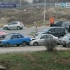 В Севастополе произошло серьезное ДТП