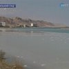 Из-за химических заводов умирает Мертвое море