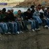 Поток мигрантов из Северной Африки не прекращается
