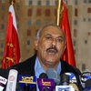 Президент Йемена пообещал уйти до конца года