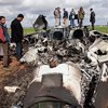 В Ливии упал американский истребитель. Пилоты остались живы