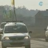 Автопробег предпринимателей остановила милиция на въезде в Днепропетровск