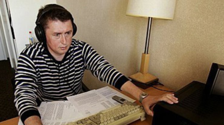 Пленки Мельниченко стали доказательствами по делу Гонгадзе