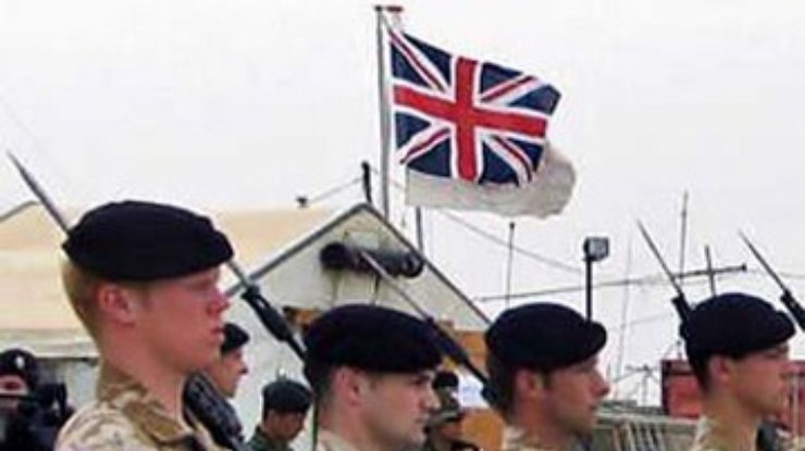 Британия заговорила об отправке сухопутных войск в Ливию