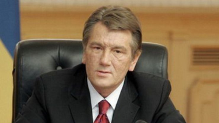 Виктор Ющенко: Украину охватила депрессия