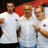Сенченко и Авендано встретятся 20 августа
