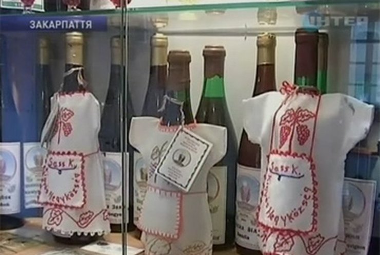 На Закарпатье открыли музей виноделия