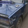 Кировоградские милицонеры эффектно задержали наркоторговца