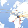 Египетская авиакомпания "стёрла" Израиль с карты мира