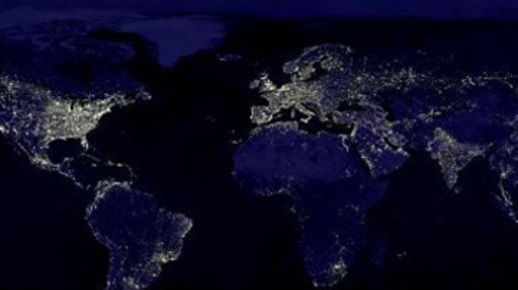26 марта состоится всемирная акция "Час Земли"
