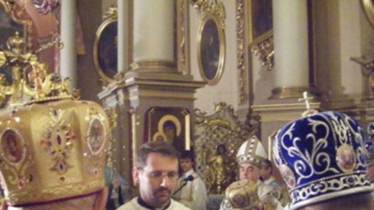 Украинскую греко-католическую церковь возглавил епископ из Аргентины