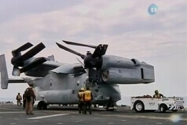 США направляет в Ливию морскую пехоту