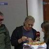 В Киеве группу Deep Purple встречали байкеры