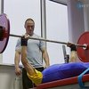В Киеве прошли соревнования по пауэрлифтингу среди инвалидов