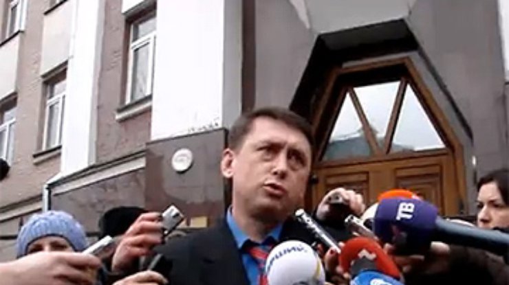 Мельниченко не исключает, что Кучма может стать свидетелем по делу Гонгадзе